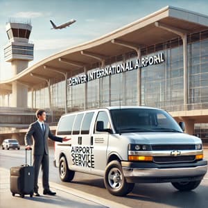 Reliable Transportation Options to and from Denver Airport