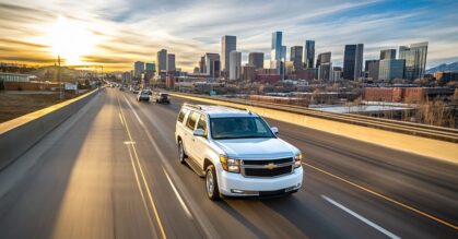 Why Pre Arranging Denver Airport Shuttle Services Is A Must For Business Travel